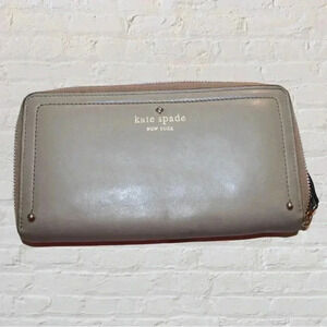 Kate Spade Leather Wallet